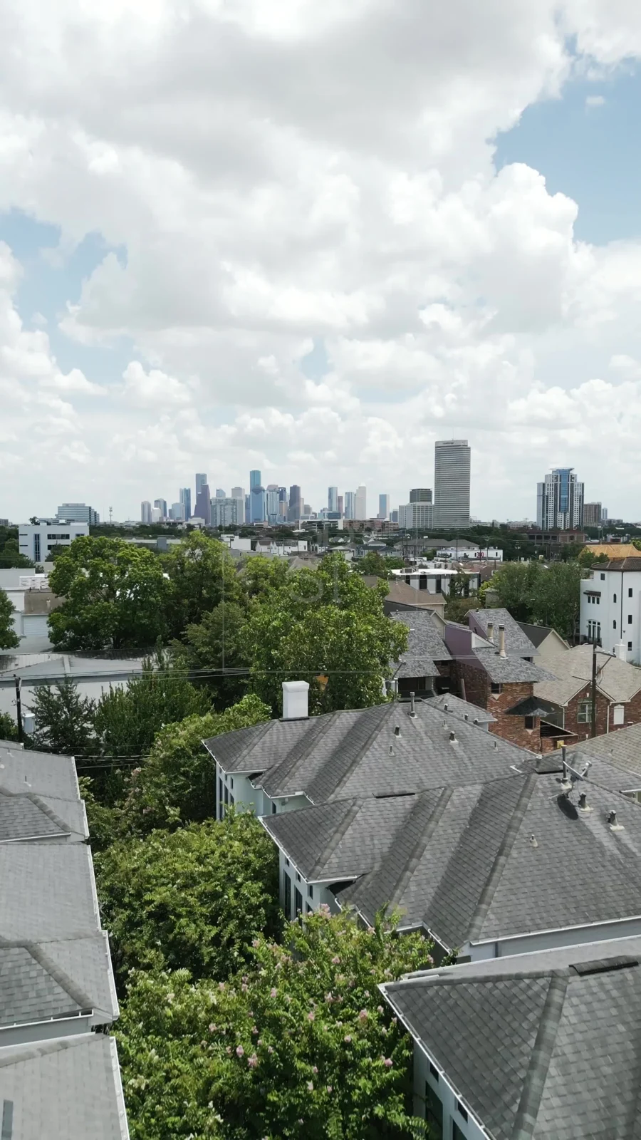 Houston real estate and architecture